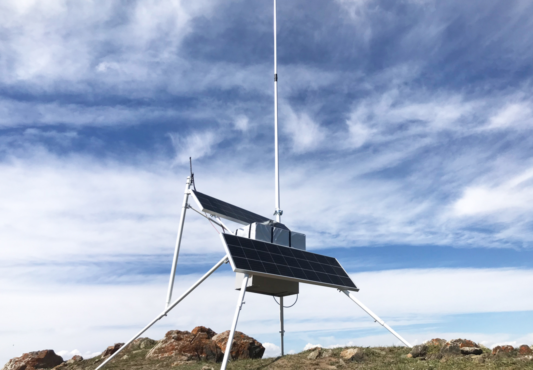 Laatste bedrijfsblogs MANET-radio's versus DMR-radio's