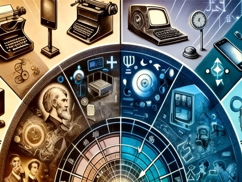 Laatste bedrijfsblogs Analoog vs. Digitaal: Waarom definieert deze evolutie moderne communicatie?