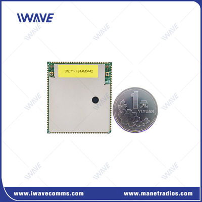 kopen 100 Mbps UHF Software Defined Radio IP Mesh Radio voor UGV's en Robotics online vervaardiging