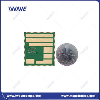 kopen Multi Hops OEM IP Mesh SDR Radio voor onbemande systeemcommunicatie online vervaardiging