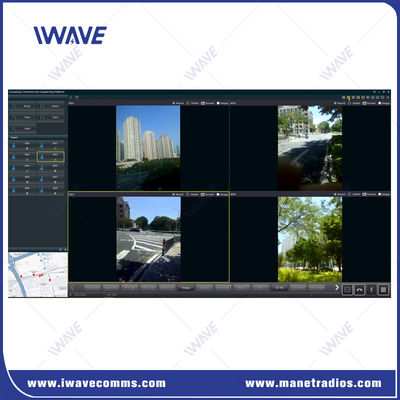 kopen IP MESH Visueel commando en dispatching platform Dispatch Board Software online vervaardiging