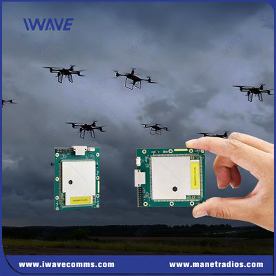 kopen 1.4Ghz Mini Unmanned System UGV en UAV Digital Data Link online vervaardiging
