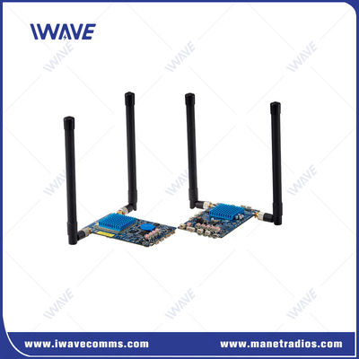kopen 4K FHD Video Wireless Transmitter Module 100Mbps FHSS Star Network online vervaardiging