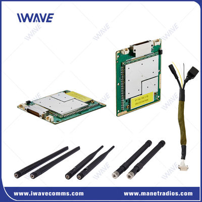 kopen Superminiatuur digitale IP-MESH-gegevenstransmissie-module voor UAV's online vervaardiging