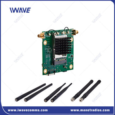 kopen 15 km LOS-gegevenszendermodule 800Mhz 1.4Ghz 2.4Ghz draadloze zendmodule online vervaardiging
