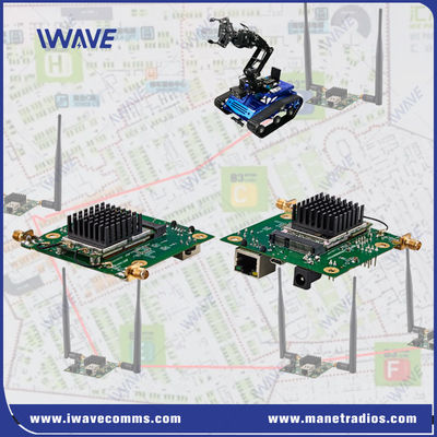 kopen NLOS draadloze videotransmissie-module voor robot en UGV online vervaardiging