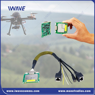 kopen Software gedefinieerde radio's SDR's Digitale data link voor UAV's en drones Video en Mavlink online vervaardiging
