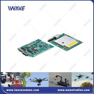 kopen OEM 600Mhz en 1.4Ghz Mesh Network Module Dual Band IP MESH Module online vervaardiging