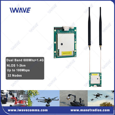kopen NLOS 3 km mesh radiomodule HD -video -zender online vervaardiging