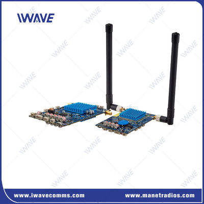 kopen 120 Mbps draadloze videocommunicatie datalink onbemande datacommunicatie link online vervaardiging