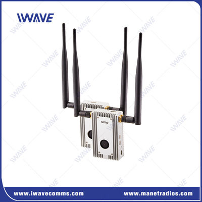 kopen 15 km Drone HDMI Video Transmitter Ethernet En Bi Directional UAV Video Link online vervaardiging