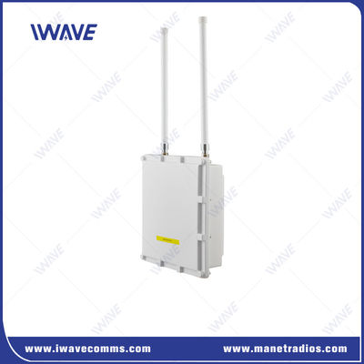 kopen 800Mhz 1.4Ghz IP MESH Radio Mesh Netwerk Radio Voor Real Time HD Video online vervaardiging