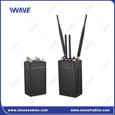 kopen Tactische handheld IP Mesh Radio met 4G en WIFI Mesh Network Radio online vervaardiging