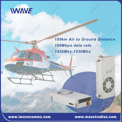 kopen Real Time HD Video Transmitter voor vaste vleugel drone / helikopter online vervaardiging