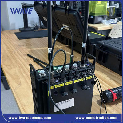 kopen Krachtige NLOS-communicatie IP MESH Radio 10 Watt 20 Watt online vervaardiging