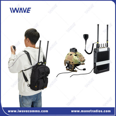 kopen IP MESH Radio De tactische IP Mesh Radio voor naadloze connectiviteit en verbeterde coördinatie in kritieke situaties online vervaardiging