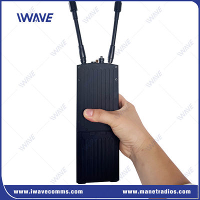 kopen UHF Smart IP MESH Radio FHSS Frequency Hopping Handheld Radio online vervaardiging