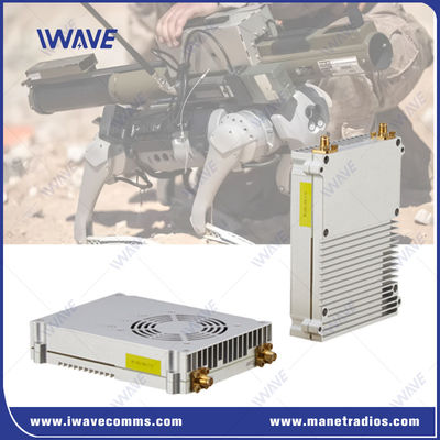 kopen Digitale IP-transceiver met superhoge gegevenssnelheid voor video- en telemetriegegevens van UGV's online vervaardiging