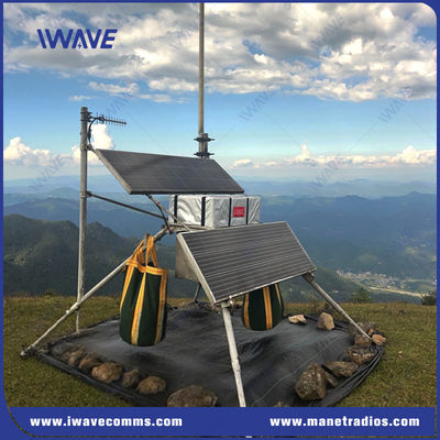 kopen Frequentie 136-174/350-390/400-470Mhz PTT MESH radio voor noodcommunicatie tijdens rampen online vervaardiging