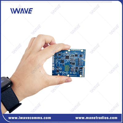 kopen UHF-UGV-gegevensverbinding met AES-codering, video en telemetrie met lage latentie online vervaardiging