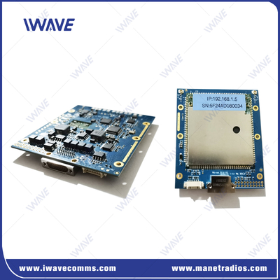 kopen RS232/RS485/TTL Besturingsdata MiMo IP Mesh UGV Draadloze Communicatie Video Datalink online vervaardiging