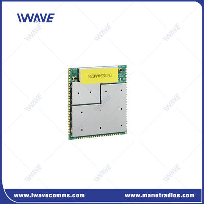 Inbedded Mobile Wireless SoC BVLOS Drone Radio Communication Link