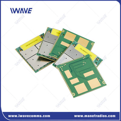 30 Mbps Telemetrie-module 1,4 GHz 2,4 GHz communicatiemodule met lange afstand