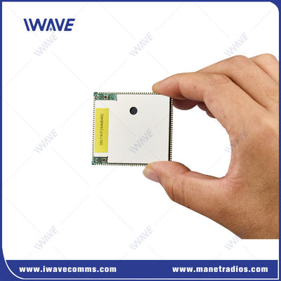 50 km FHSS MIMO 2X2 draadloze videotransmitter en ontvanger SOC-oplossing