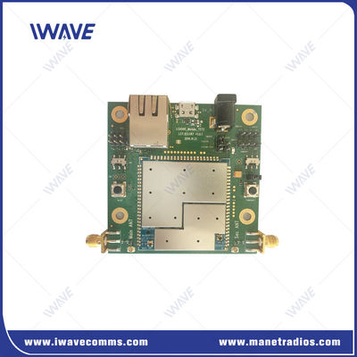 800Mhz / 1400Mhz UGV / UAV NLOS Ethernet COFDM Transmitting System