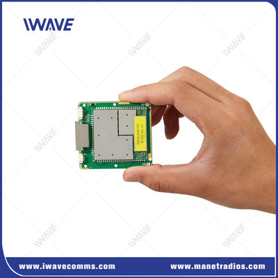 OEM Drones MESH Data Transmission Module Tri Band Digitale IP-module MESH Data Link