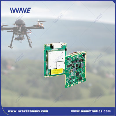 4K Video en Telemetrie Data OEM MINI Mesh Modules
