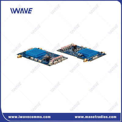 MIMO 2x2 NLOS draadloze transmissiemodules TTL Serieel draadloos datalink