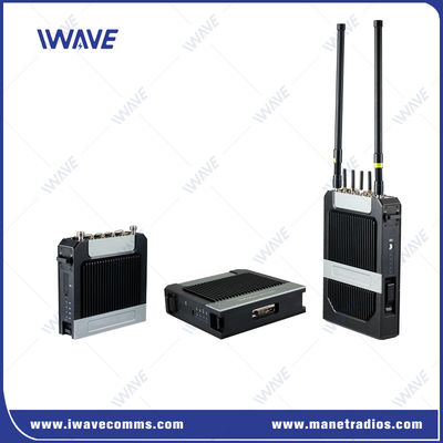 Tactische IP Mesh Radio voor draadloze communicatie met het dispatcher systeem