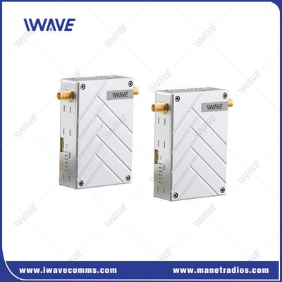 2.3G/2.4G/2.5G 10km UAV VIDEO Transmitter en Bi Directional Data Radio Link