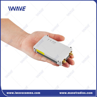 30 km Ethernet Drone Video Transmitter TCPIP en UDP Vlucht Control Data en HD