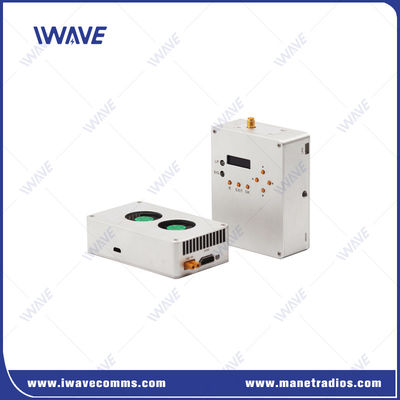 50 km UHF 300Mhz VTOL HDMI Drone Video Transmitter En Receiver Lang bereik