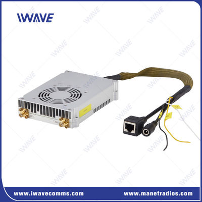 50 km LOS draadloos transmissiesysteem 100 Mbps Drone HD Video Transmitter