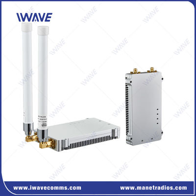 NLOS Drone Transmitter en Receiver TCPIP / UDP Drone Receiver Transmitter