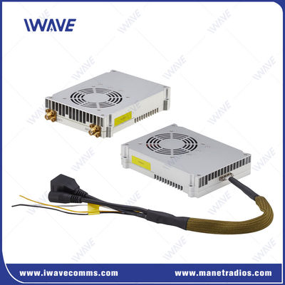 Telemetrie Data IP MESH Module UAV Video Transmitter voor 30 km Meerdere Video Streams
