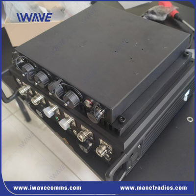 800Mhz 1.4Ghz Frequentie IP MESH Radiosupport QPSK 16QAM 64QAM