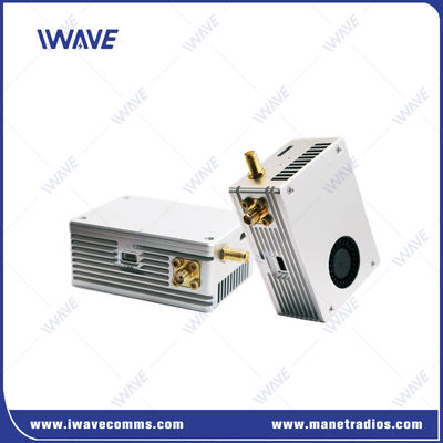 50 km HD SDI / HDMI draadloze videotransmitter voor drone UAV-link